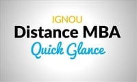 IGNOU opens admission for MBA Batch 